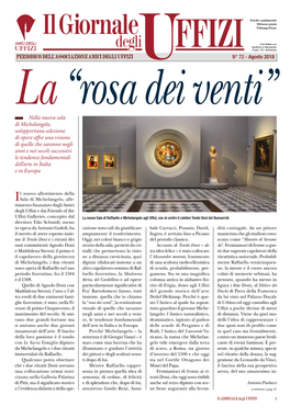 Periodico Dell'associazione Amici Degli Uffizi