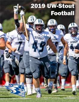 2019 UW-Stout Football