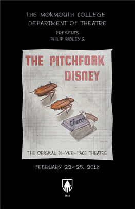 The Pitchfork Disney