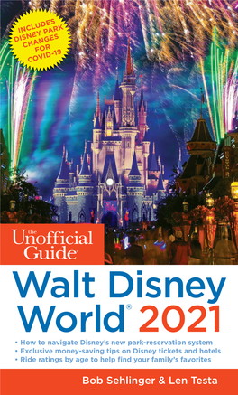 Walt Disney World® 2021