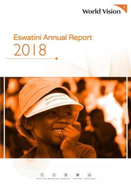 Eswatini Annual Report 2018 2 3