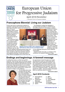 EUPJ-Newsletter-2018