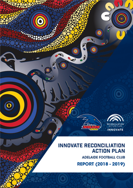 Innovate Reconciliation Action Plan Report 2018 - 2019 RELATIONSHIPS