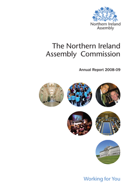 The Northern Ireland Assembly Commission