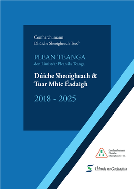 PLEAN TEANGA Dúiche Sheoigheach