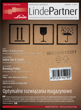 Optymalne Rozwiązania Magazynowe