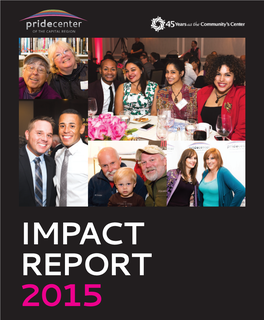 Impact Report 2015