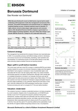 Edison Research Template