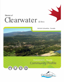 Clearwater Investment Ready Community