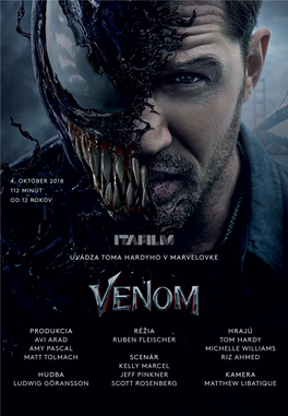 Venom-Presskit.Pdf