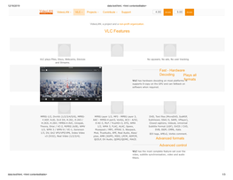 VLC Features