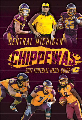 2017 Central Michigan Football Media Guide