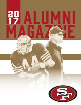 2017 49Ers Alumni Magazine