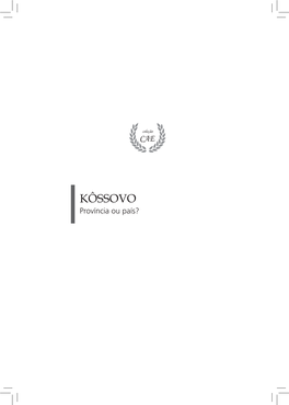 KOSSOVO Provincia Ou Pais MIOLO 12 11 2015.Indd