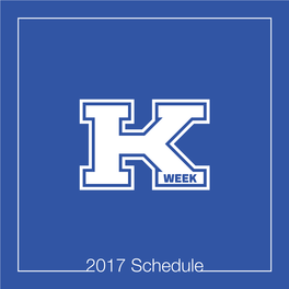 2017 Schedule 1