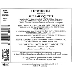 The Fairy Queen