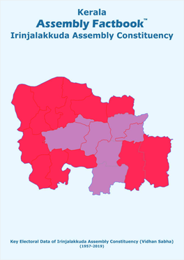 Irinjalakkuda Assembly Kerala Factbook