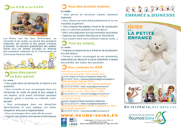 La Petite Enfance