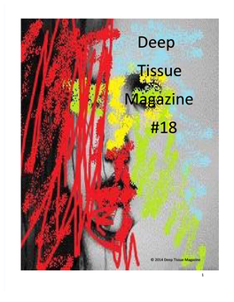 Deep Tissue Magazine #18