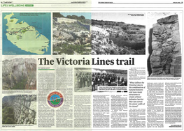 The Victoria Lines Trail