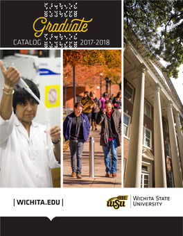 Wichita State University – Graduate Catalog