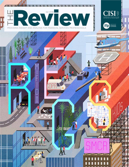 Eview Q2 2018 CISI.ORG/REVIEW