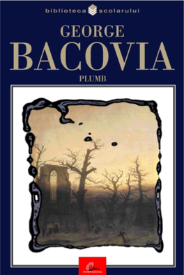 Bacovia-George-Plumb-Cartea.Pdf