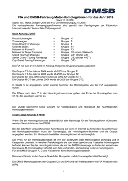 Homologationsliste 2019.Ods