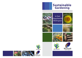 Sustainable Gardening Australia