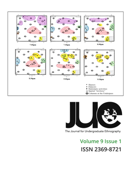 JUE Volume 9 Issue 1, 2019