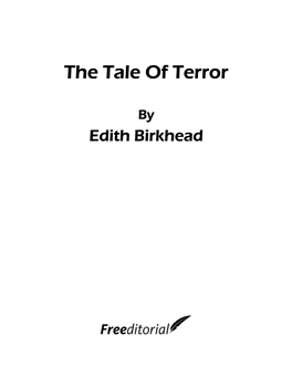 The Tale of Terror