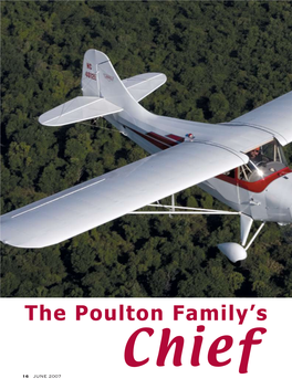 The Poulton Family's