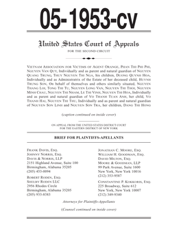 United States Court of Appeals for the SECOND CIRCUIT