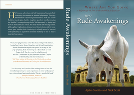 Rude Awakenings Documents an Unusual Pilgrimage