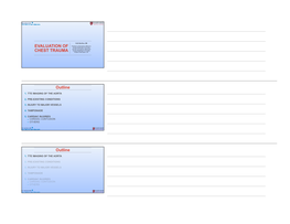 6-Evaluation of Chest Trauma 2019.Key