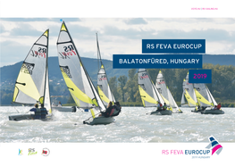 Rs Feva Eurocup Balatonfüred, Hungary 2019