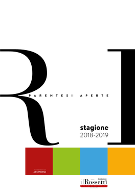 Stagione 2018-2019