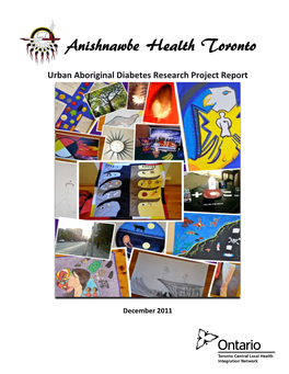 Anishnawbe Health Toronto