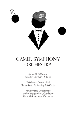 Concert Program