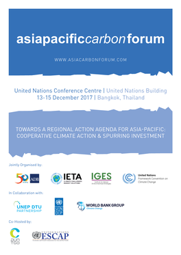 Asiapacificcarbonforum