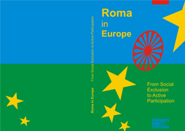 25 Roma in Europe