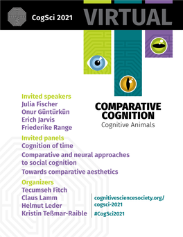 Comparative Cognition