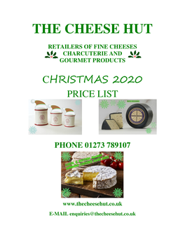 The Cheese Hut