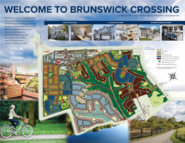 A Master Planned Community by Pleasants Development Brunswick Crossing Is Situated on 552 Rolling Acres in Brunswick, Maryland DAN RYAN BUILDERS K