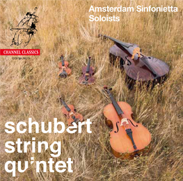 Amsterdam Sinfonietta Soloists