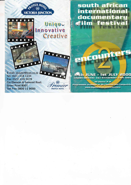 2000 Programme