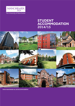 Student Accommodation 2014/15