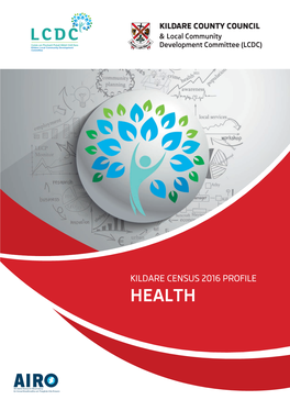 Kildare Census 2016 Profile Health