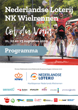 Nederlandse Loterij NK Wielrennen
