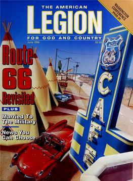 The American Legion [Volume 140, No. 6 (June 1996)]
